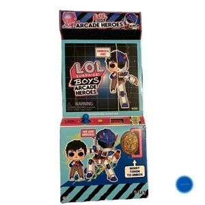 L.O.L. Surprise! Boys Arcade Heroes